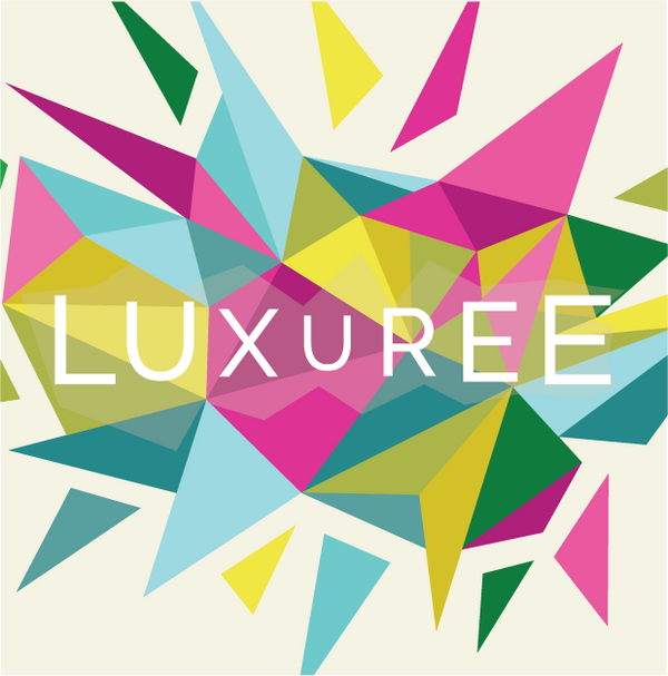 Luxuree Skincare & Bath logo