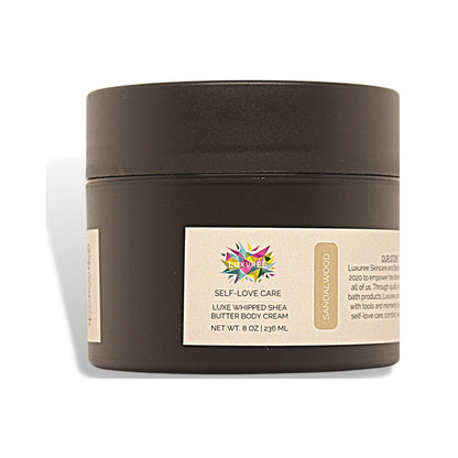 Luxe Whipped Shea Butter Body Cream